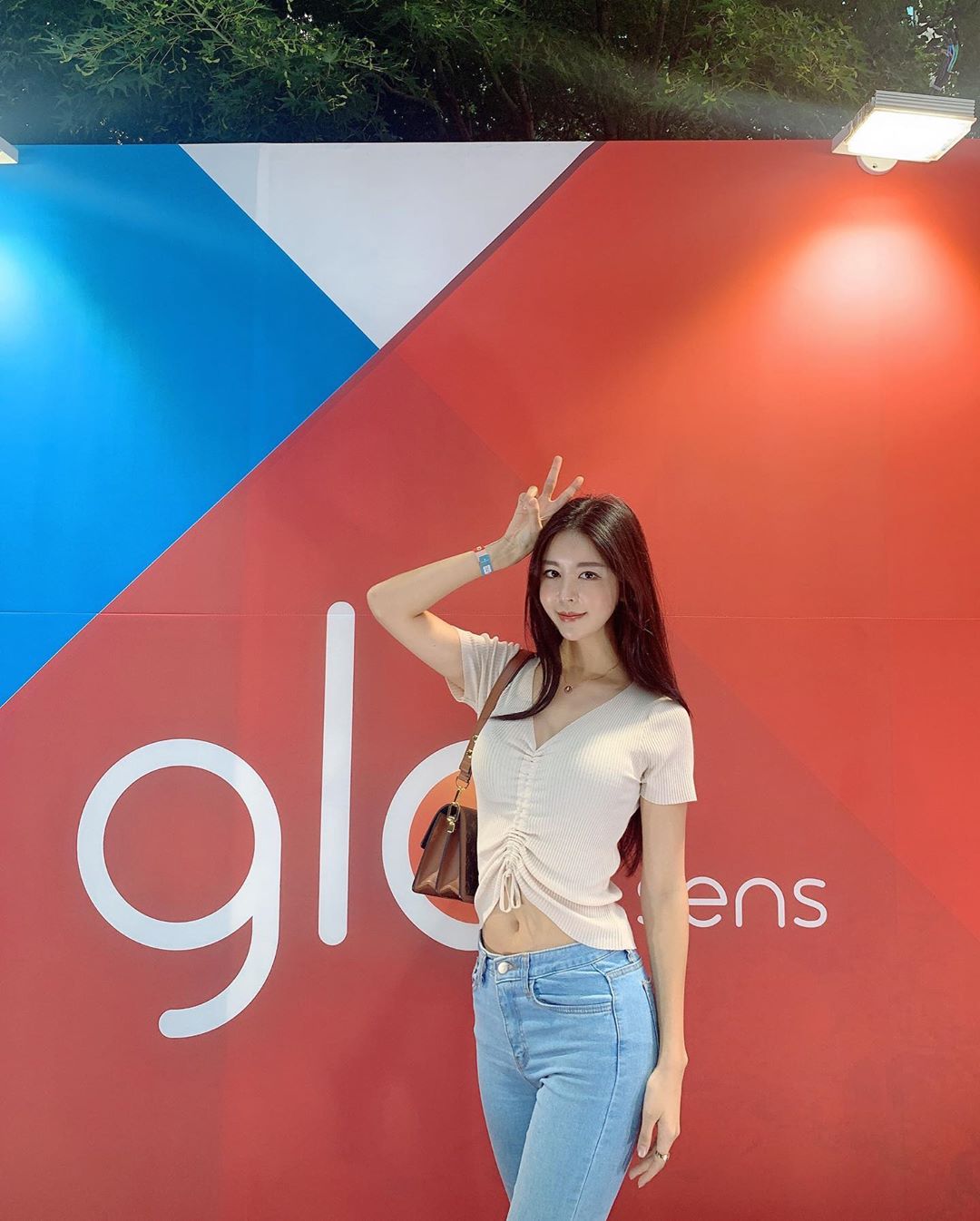 沈甸乳量胸型超美 S級顏值讓網友圈粉-第1章-图片13