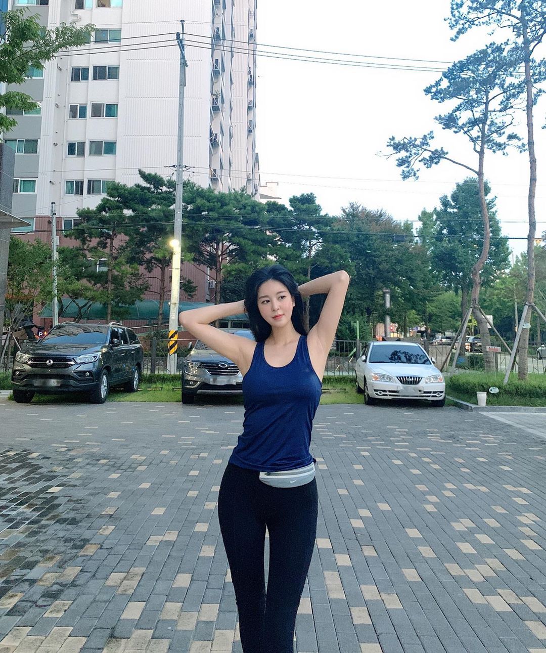 沈甸乳量胸型超美 S級顏值讓網友圈粉-第1章-图片17