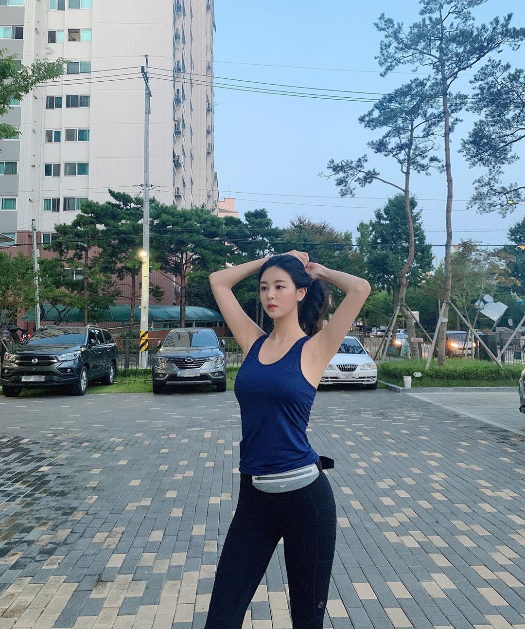 沈甸乳量胸型超美 S級顏值讓網友圈粉-第1章-图片16