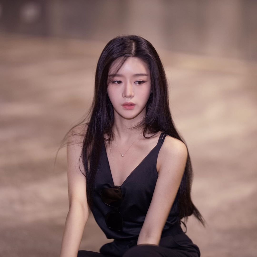 甜蜜微笑人見人愛 泡菜御姊火辣身材超撩人-第1章-图片3