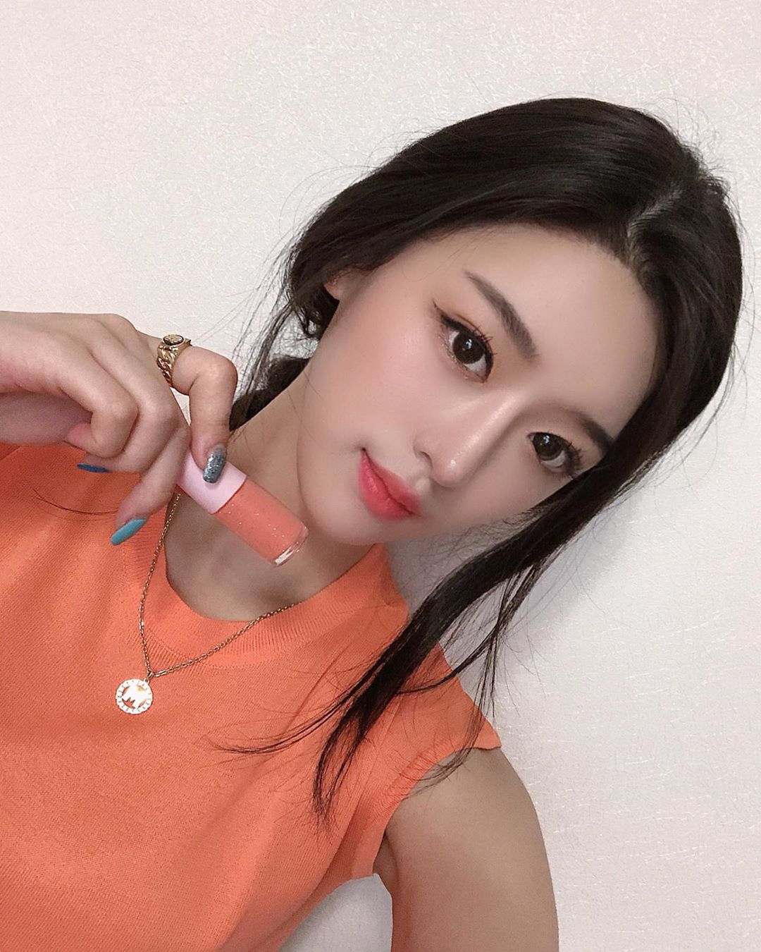 甜蜜微笑人見人愛 泡菜御姊火辣身材超撩人-第1章-图片16