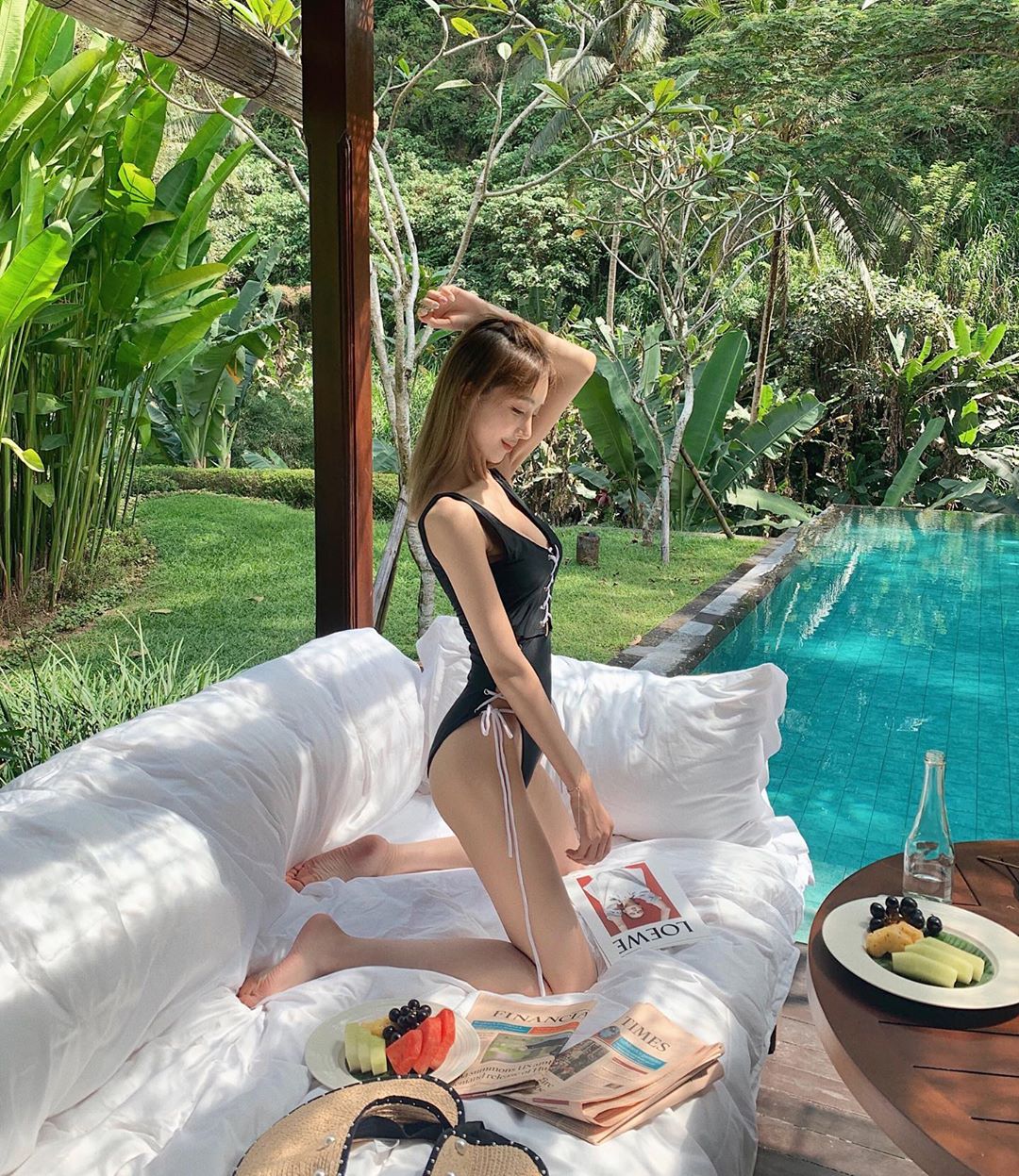 Don't talk about makeup, Anna-第1章-图片3