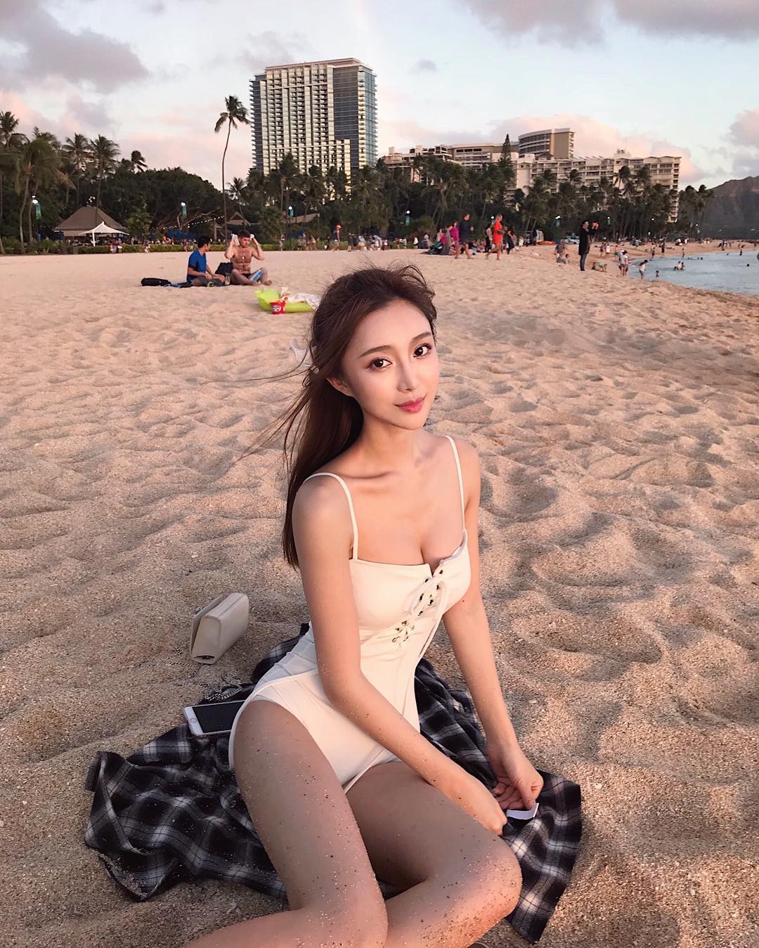 Don't talk about makeup, Anna-第1章-图片12