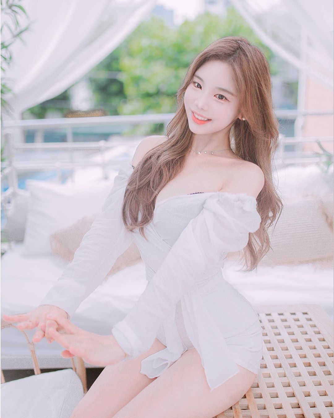 完美胸型性感腰臀 女神級身材使人心動不已-第1章-图片12