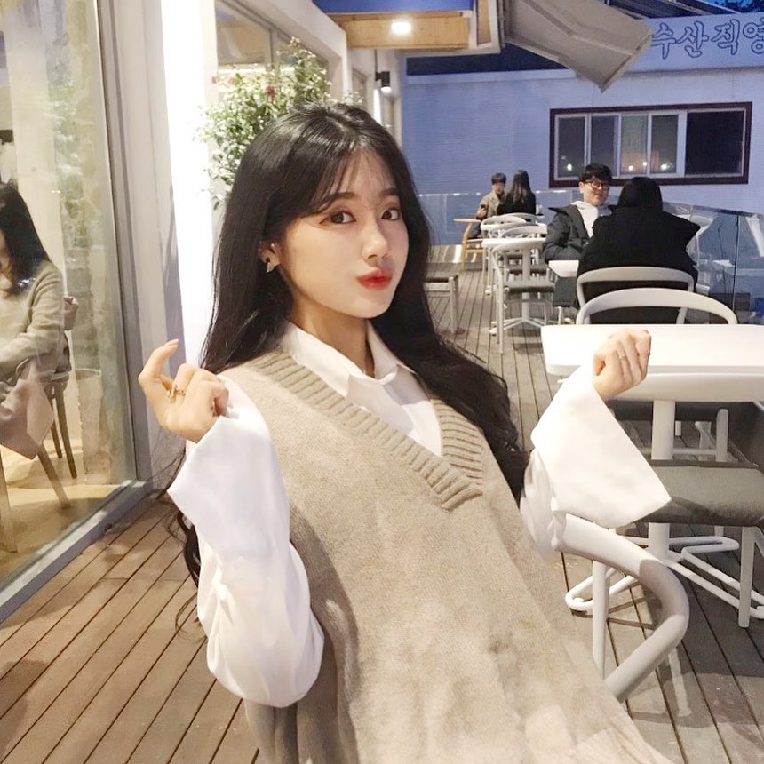 泡菜御姊暗藏逆天巨乳 穿上泳裝辣度破表引誘你-第1章-图片5