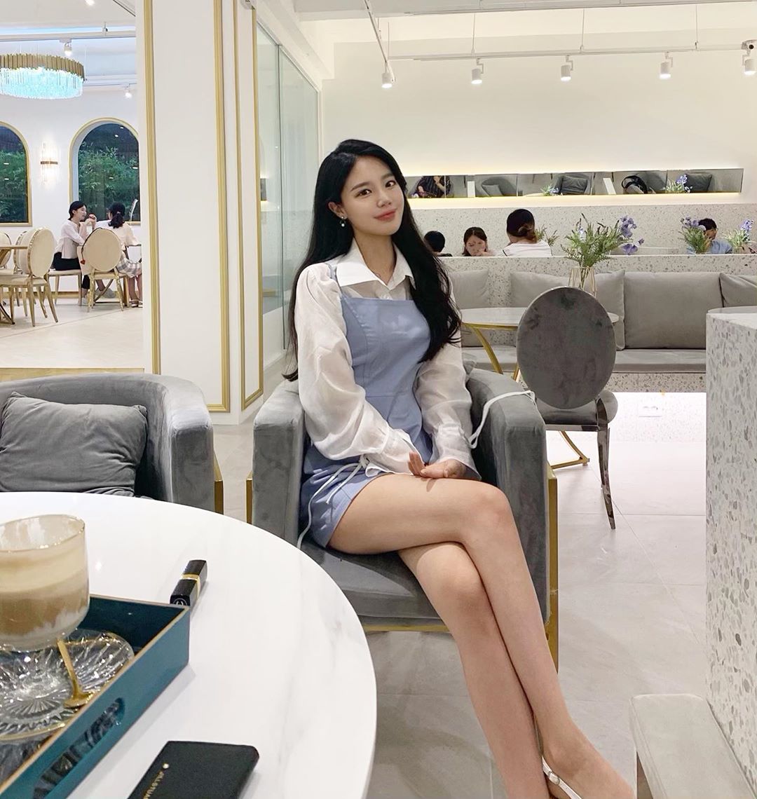 泡菜御姊暗藏逆天巨乳 穿上泳裝辣度破表引誘你-第1章-图片3