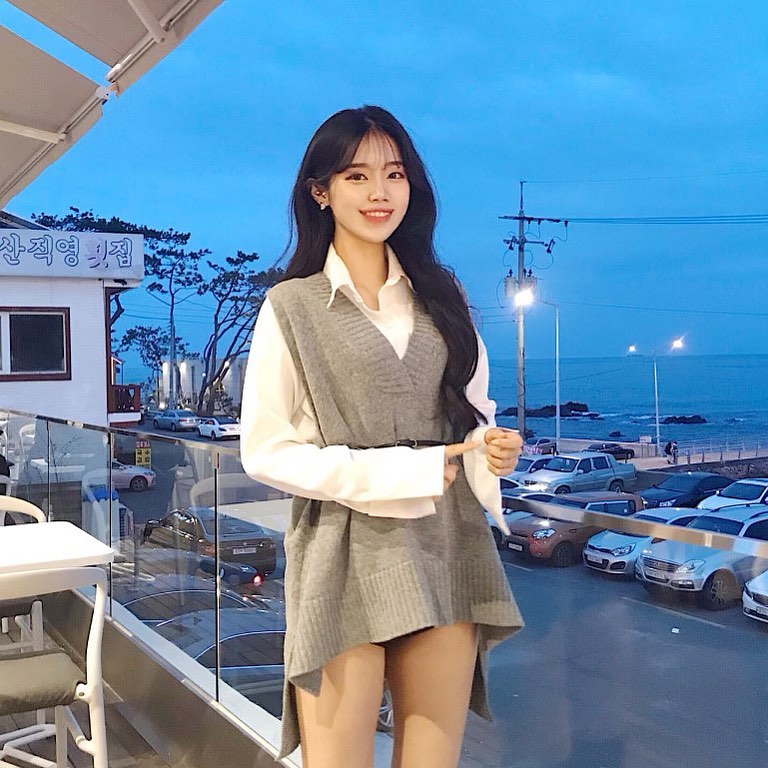 泡菜御姊暗藏逆天巨乳 穿上泳裝辣度破表引誘你-第1章-图片7