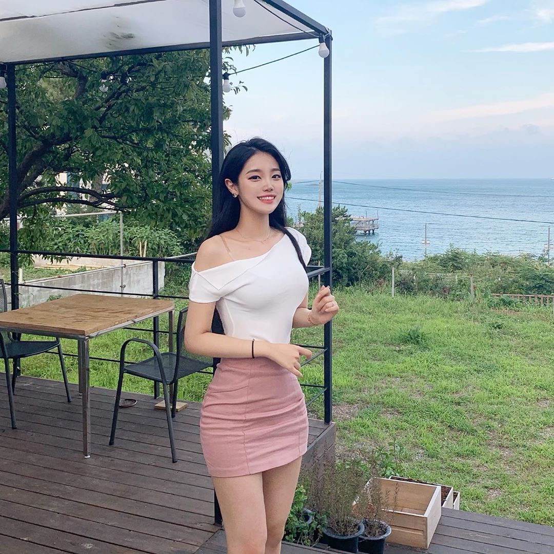 泡菜御姊暗藏逆天巨乳 穿上泳裝辣度破表引誘你-第1章-图片20