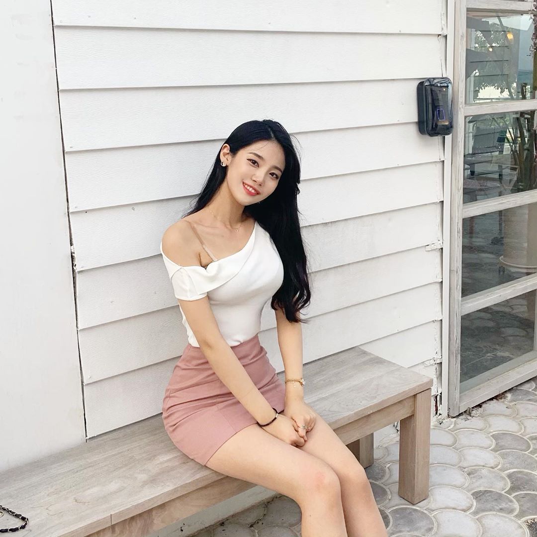 泡菜御姊暗藏逆天巨乳 穿上泳裝辣度破表引誘你-第1章-图片19