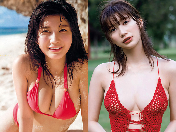 2019年7月24日 【寫真】小倉優香今天推出新寫真集同時告別週刊雜誌拍攝封印F奶？ (36P,片)