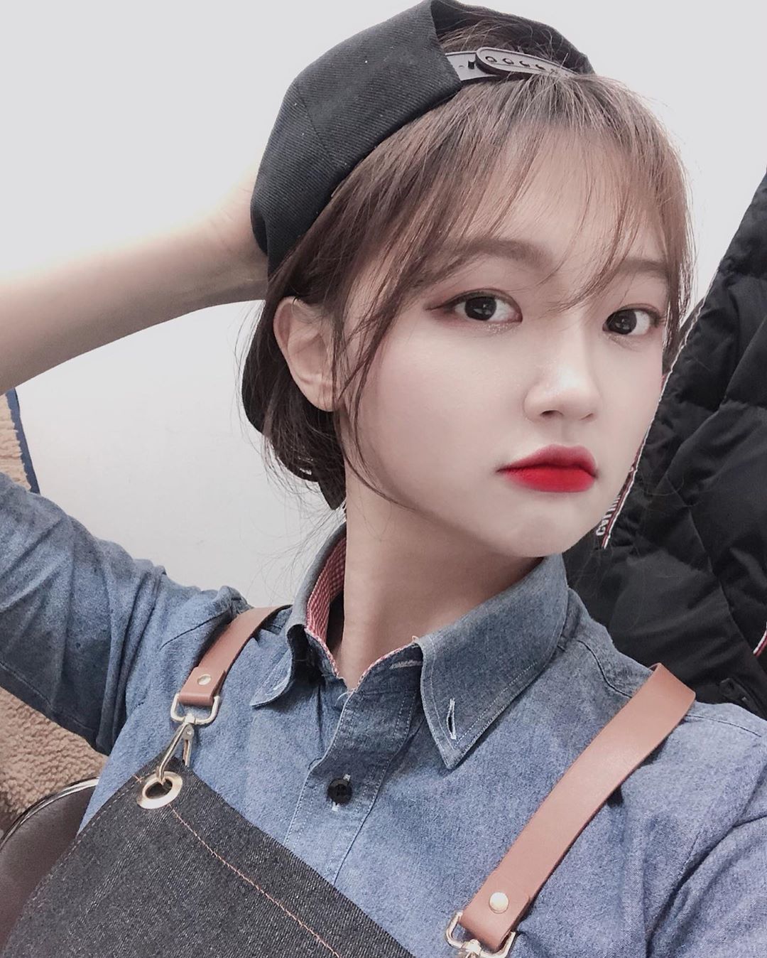 圓潤雙乳螞蟻腰超完美 仙氣爆棚表情勾魂你-第1章-图片3