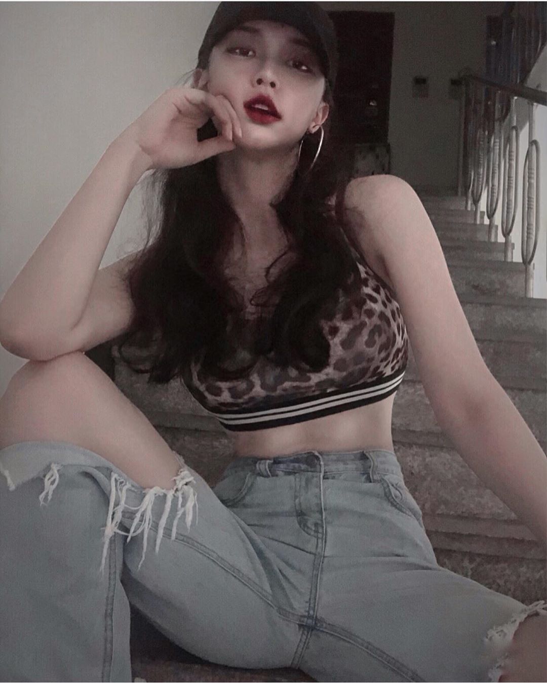 圓潤雙乳螞蟻腰超完美 仙氣爆棚表情勾魂你-第1章-图片15