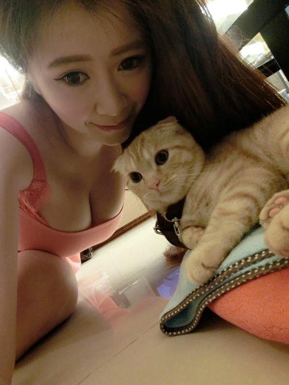 代購闆娘正妹 劉六寧-第1章-图片5