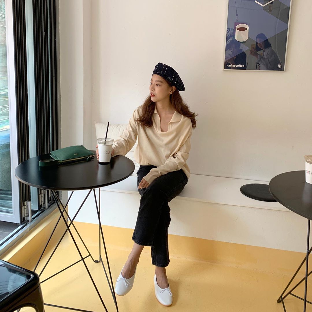 精緻五官配上天然身軀 自我穿搭風格讓網友迷戀-第1章-图片4