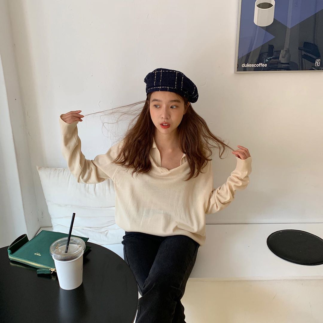 精緻五官配上天然身軀 自我穿搭風格讓網友迷戀-第1章-图片3