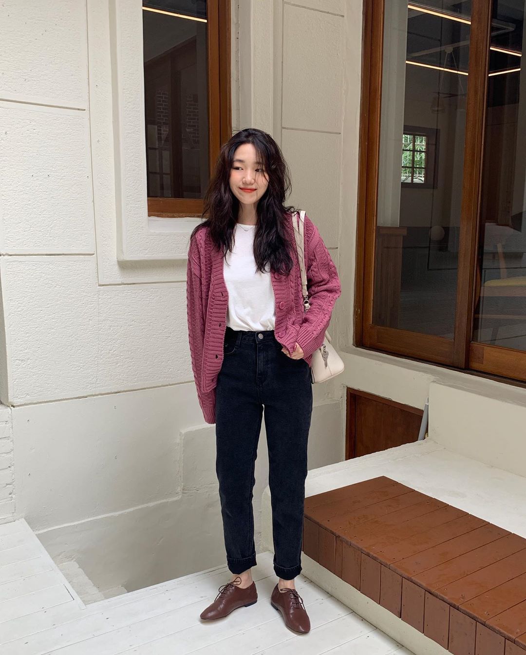 精緻五官配上天然身軀 自我穿搭風格讓網友迷戀-第1章-图片10