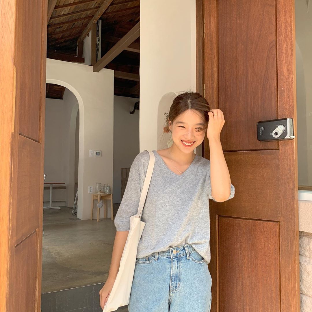 精緻五官配上天然身軀 自我穿搭風格讓網友迷戀-第1章-图片11