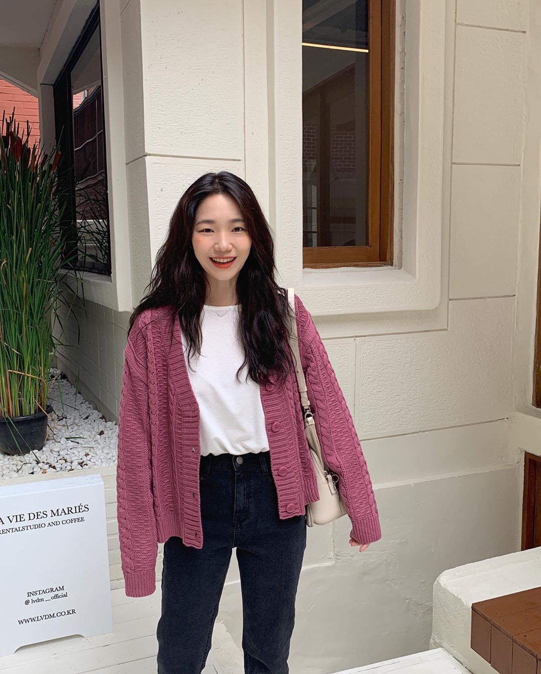 精緻五官配上天然身軀 自我穿搭風格讓網友迷戀-第1章-图片9