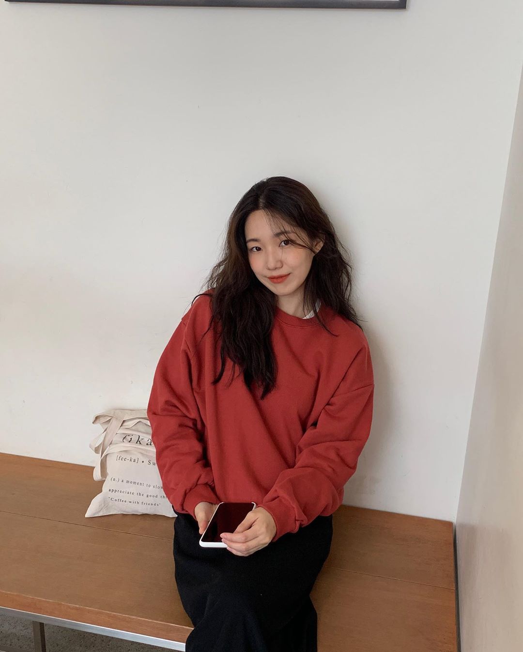 精緻五官配上天然身軀 自我穿搭風格讓網友迷戀-第1章-图片12