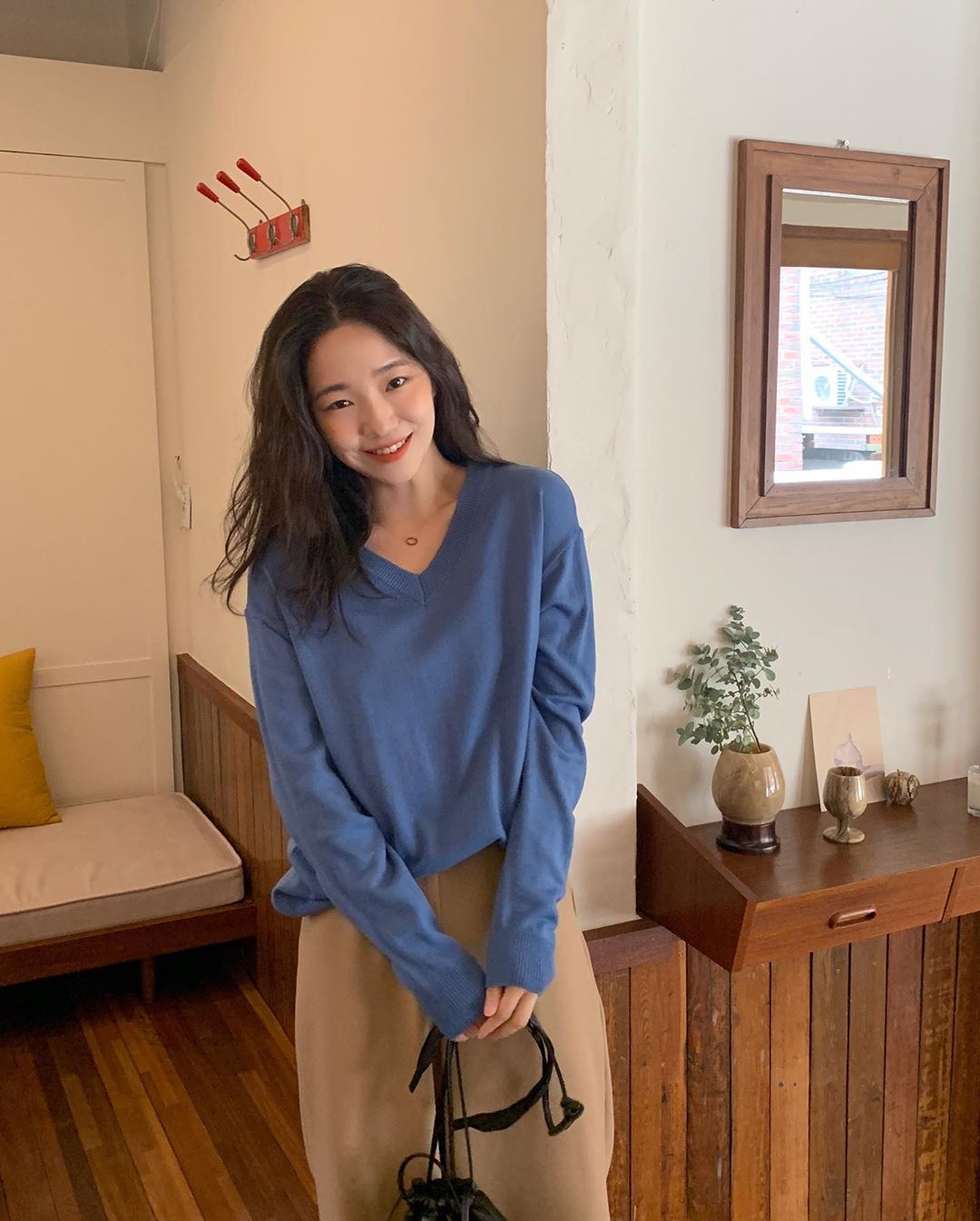 精緻五官配上天然身軀 自我穿搭風格讓網友迷戀-第1章-图片13