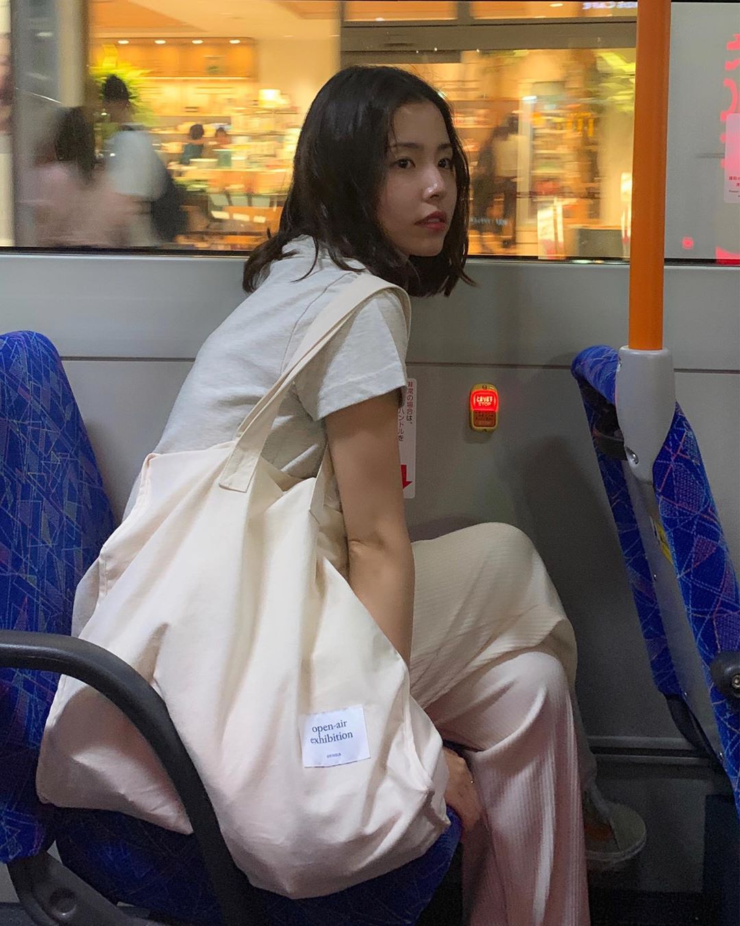 空靈長相飄仙氣 短髮韓國姊姊讓網友求關注-第1章-图片14