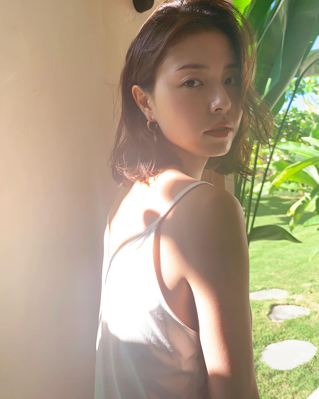 空靈長相飄仙氣 短髮韓國姊姊讓網友求關注-第1章-图片19