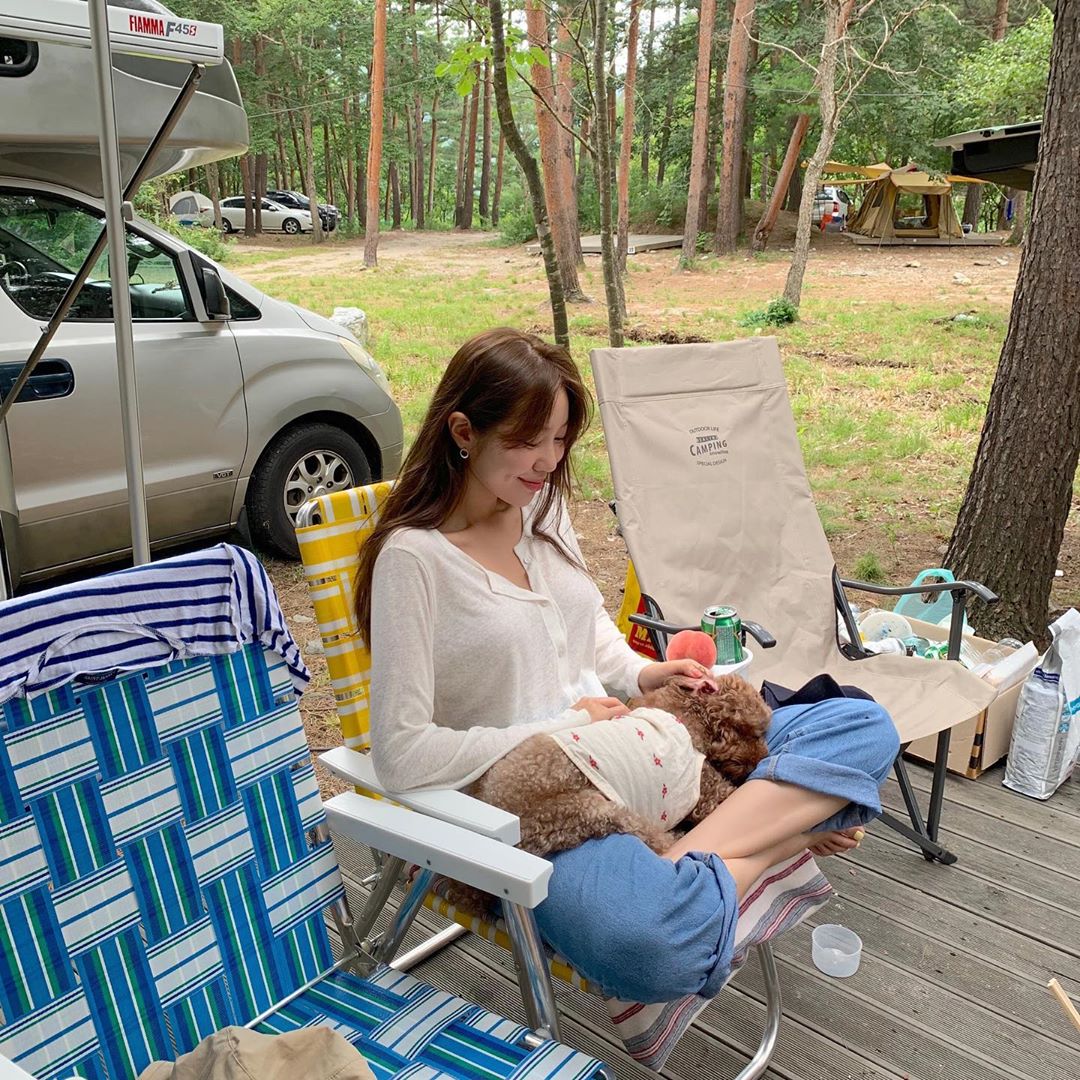 天菜笑容看不膩 完美比例腰腿讓網友秒圈粉-第1章-图片6