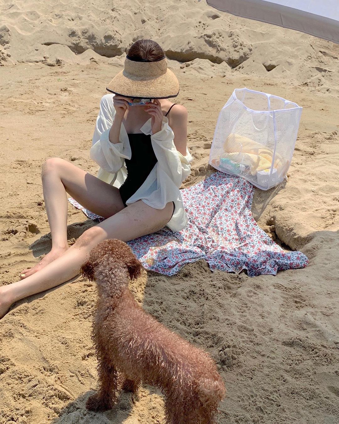 天菜笑容看不膩 完美比例腰腿讓網友秒圈粉-第1章-图片8