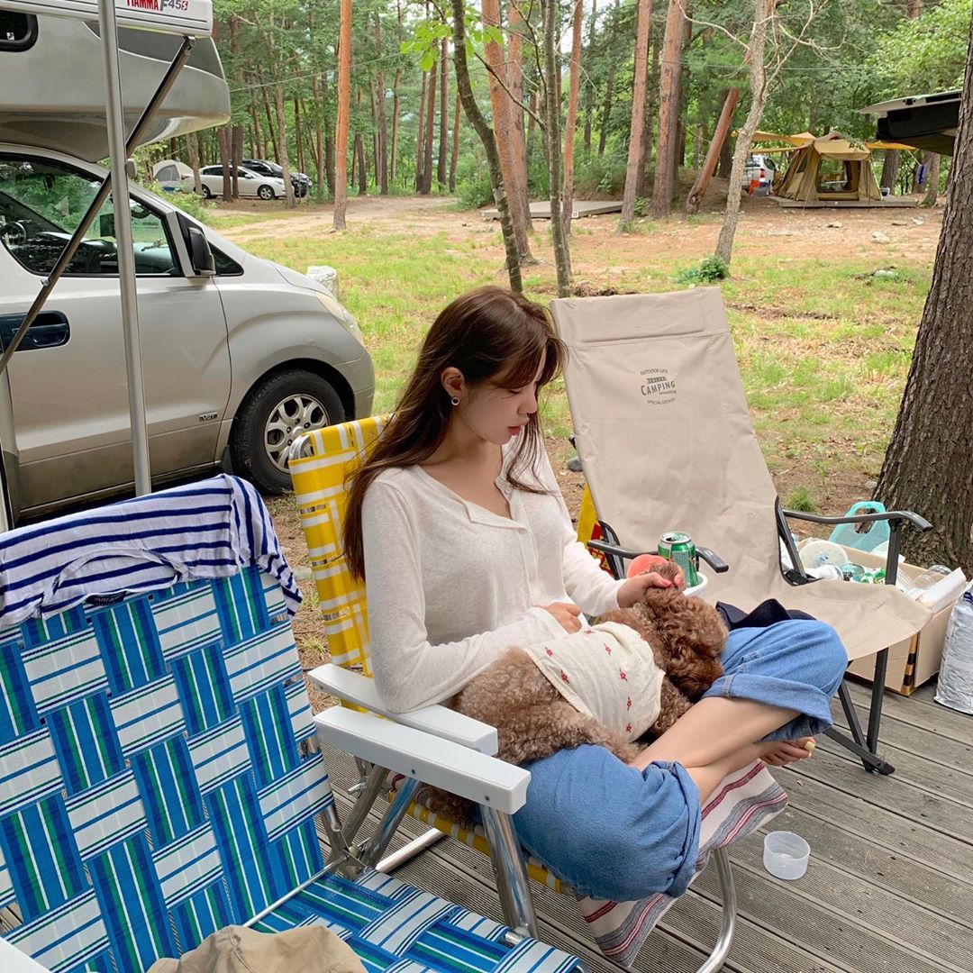 天菜笑容看不膩 完美比例腰腿讓網友秒圈粉-第1章-图片7