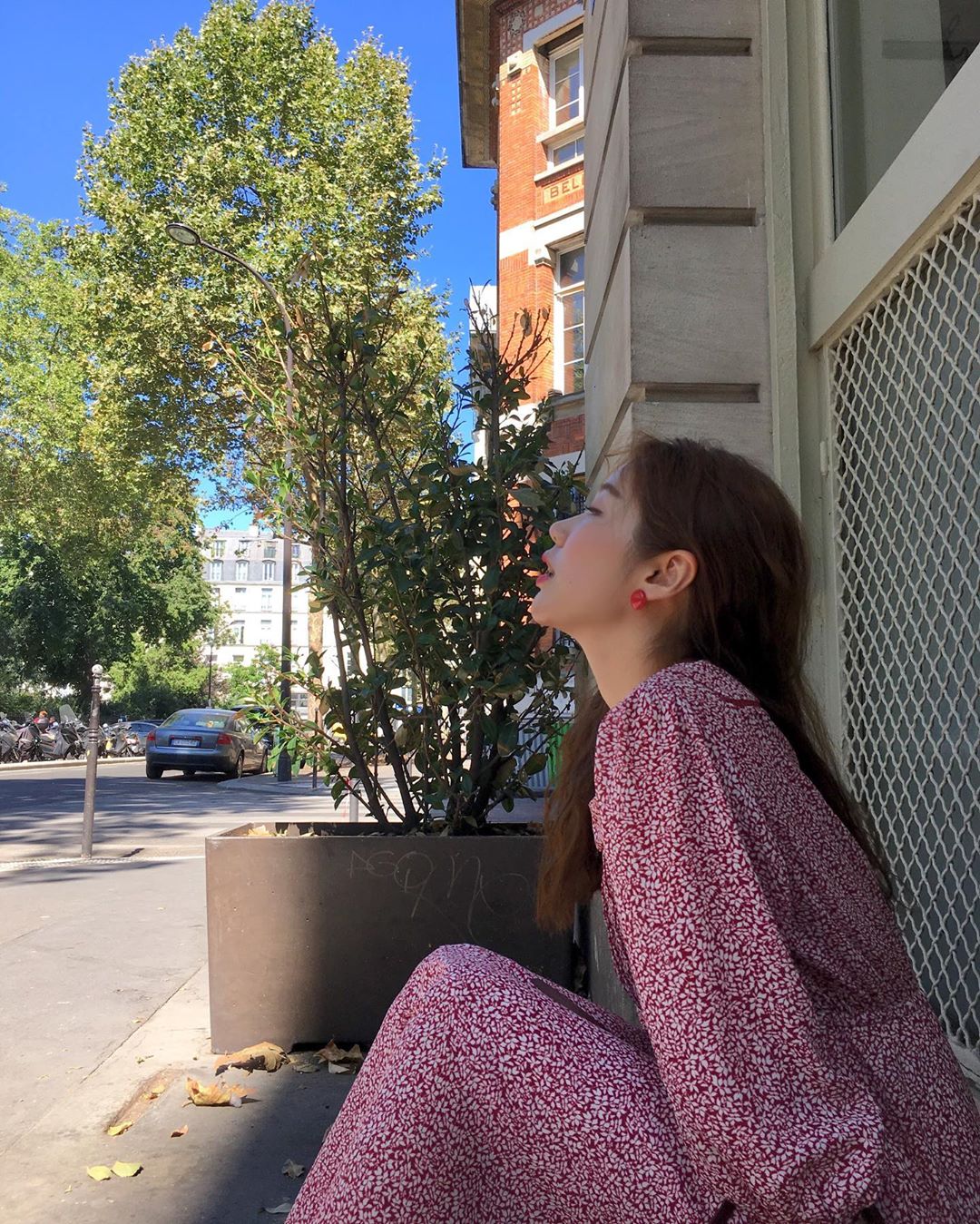 天菜笑容看不膩 完美比例腰腿讓網友秒圈粉-第1章-图片16