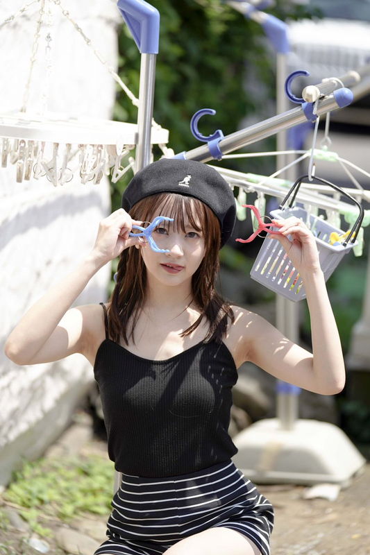 浜田翔子(33)、グラビア16周年・浜田翔子(33)DVD最多本數を目前にDVD引退と過激化やピル...-第1章-图片9