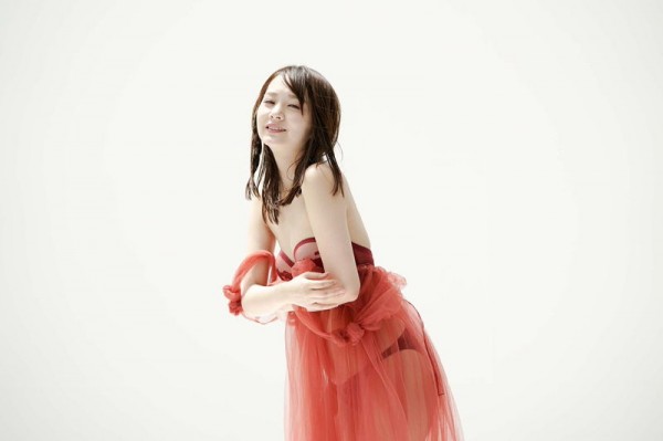 浜田翔子(33)、グラビア16周年・浜田翔子(33)DVD最多本數を目前にDVD引退と過激化やピル...-第1章-图片12