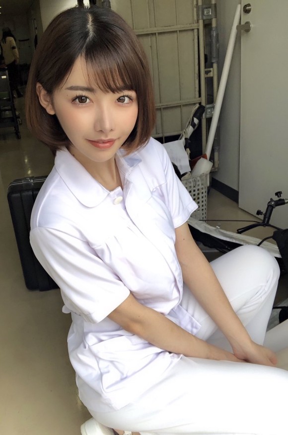 AV女優・深田えいみは何させてもエロいことが判明する