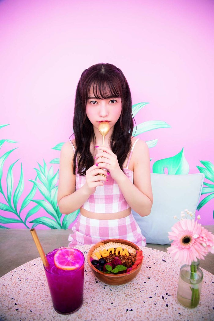 Yuri Saito 斉藤優里, BRODY 2019 No.08 (ブロディ 2019年8月號)-第1章-图片2