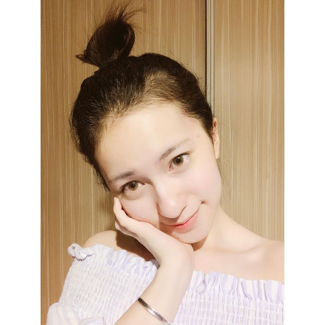 校圓歌唱美女的混血正妹~盧蓁-第1章-图片10