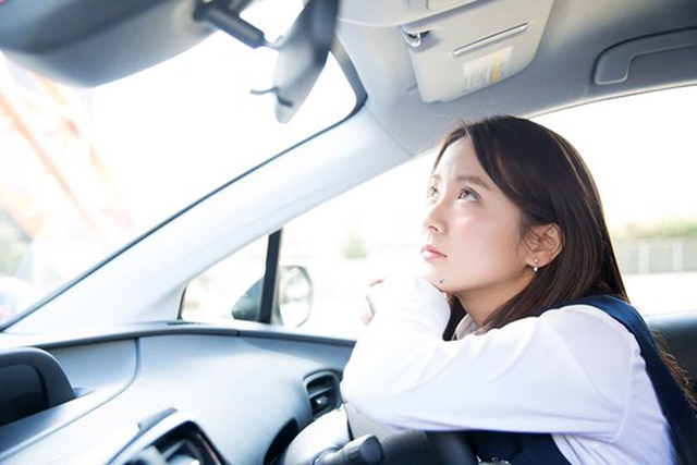 「美人計程車司機」生田佳那大紅週刊寫真連發 (16P)-第1章-图片17