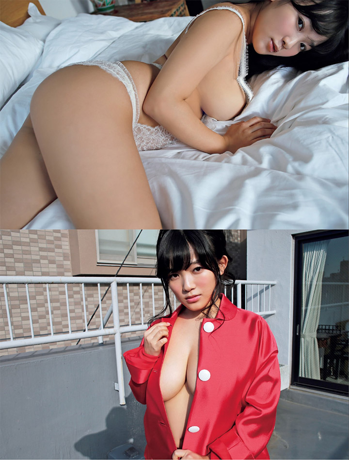 2018年11月8日【寫真】天木純再以最大I奶出擊打開衣襟讓你盡覽胸前曲線 (37P,片)-第1章-图片4
