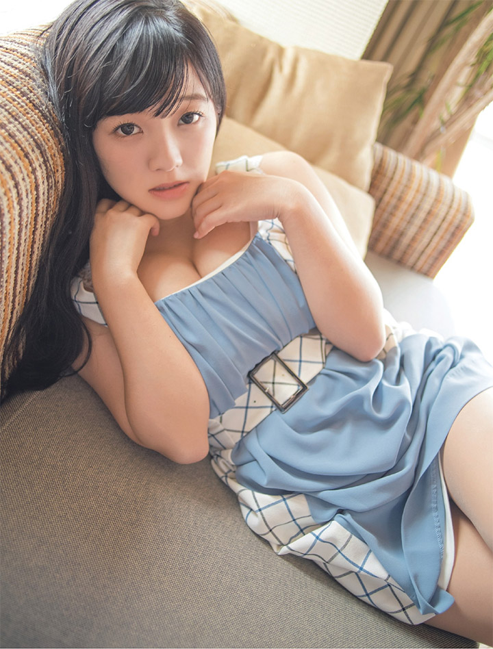 2018年11月8日【寫真】天木純再以最大I奶出擊打開衣襟讓你盡覽胸前曲線 (37P,片)-第1章-图片9