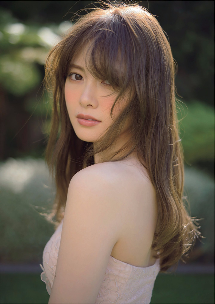 2017年2月8日【寫真】白石麻衣新寫真集初版大破紀錄側乳半裸解禁 (24P)-第1章-图片3