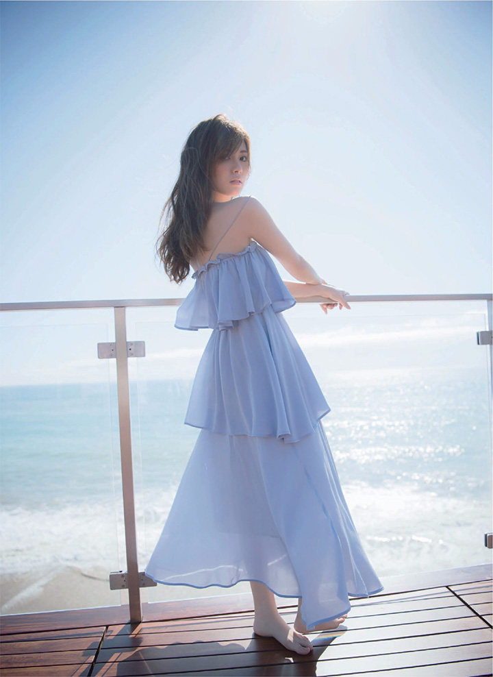 2017年2月8日【寫真】白石麻衣新寫真集初版大破紀錄側乳半裸解禁 (24P)-第1章-图片5