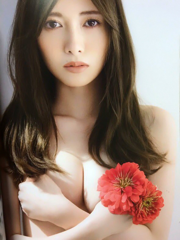 2017年2月8日【寫真】白石麻衣新寫真集初版大破紀錄側乳半裸解禁 (24P)-第1章-图片22