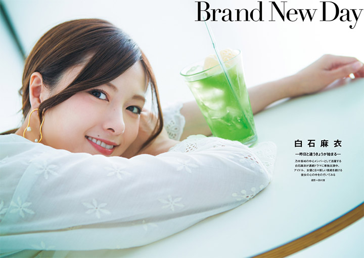 2018年6月3日 【寫真】白石麻衣模特兒事業起飛登上with封面與國際級GUCCI合作 (35P)-第1章-图片15