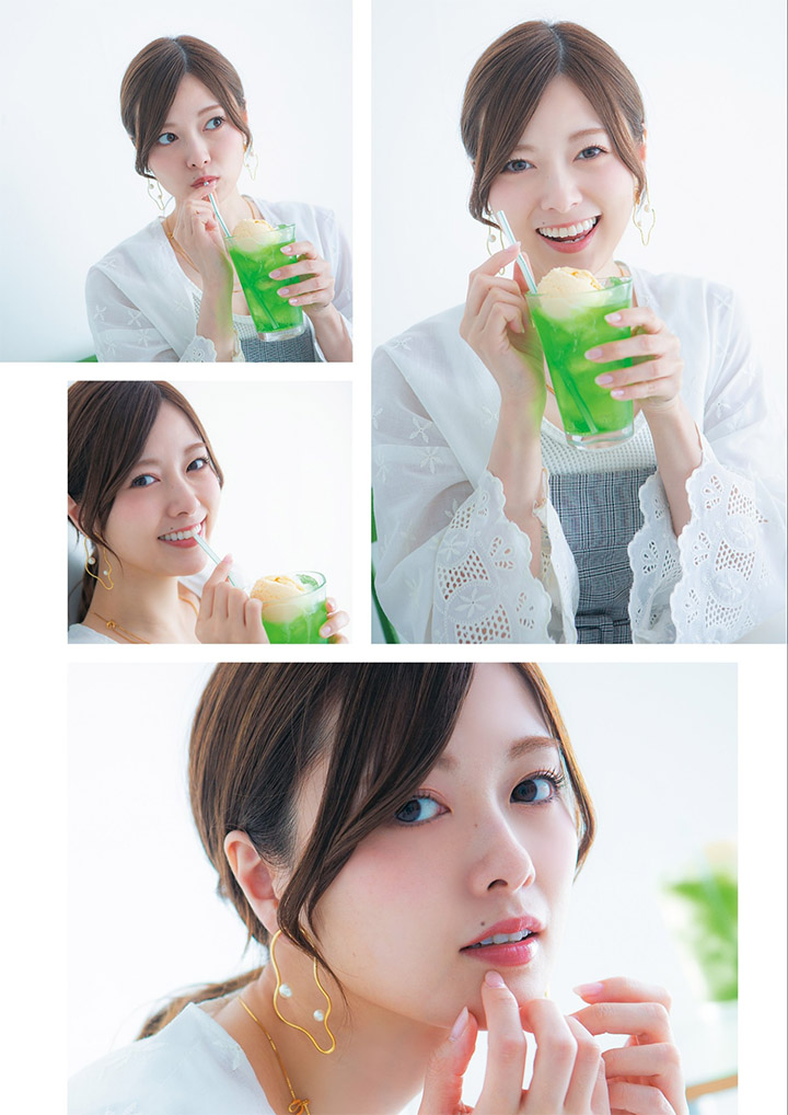 2018年6月3日 【寫真】白石麻衣模特兒事業起飛登上with封面與國際級GUCCI合作 (35P)-第1章-图片16