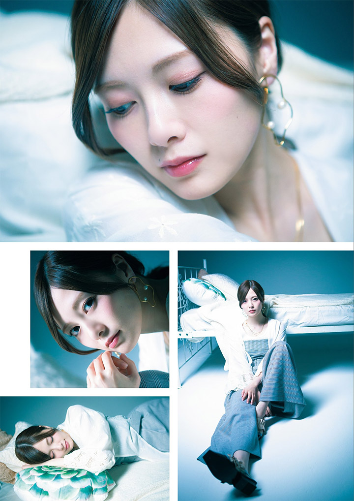 2018年6月3日 【寫真】白石麻衣模特兒事業起飛登上with封面與國際級GUCCI合作 (35P)-第1章-图片19