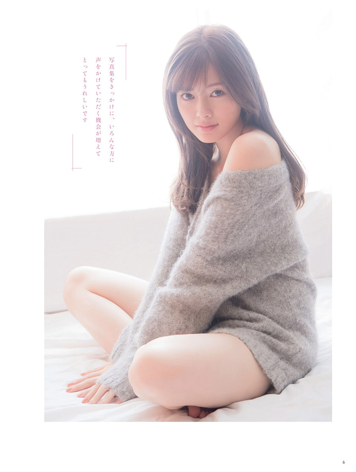 2018年6月3日 【寫真】白石麻衣模特兒事業起飛登上with封面與國際級GUCCI合作 (35P)-第1章-图片25