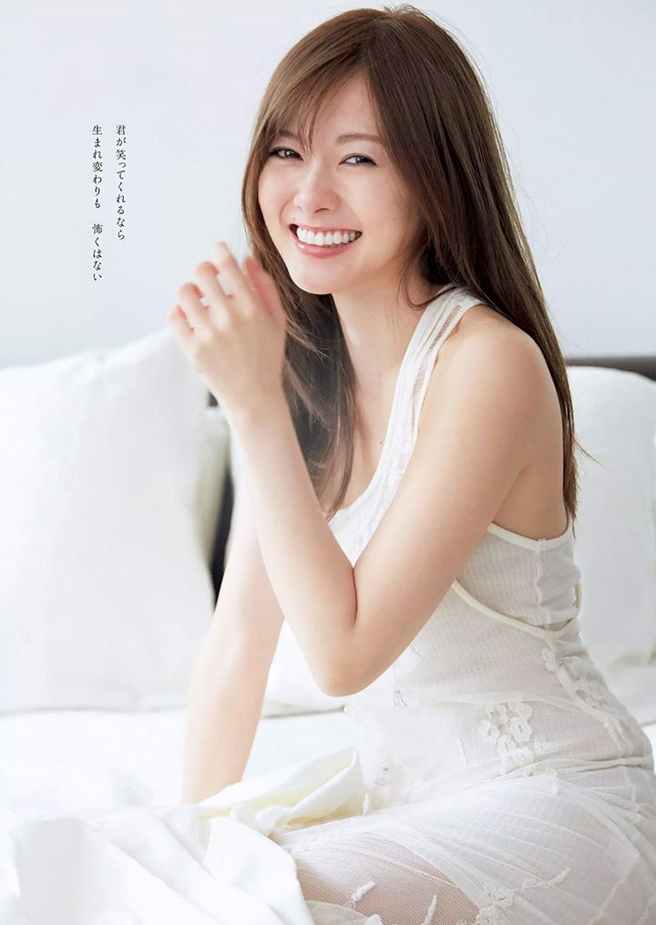 2017年11月30日【寫真】白石麻衣寫真集打破108年來最高紀錄白滑性感新照放送 (29P)-第1章-图片3