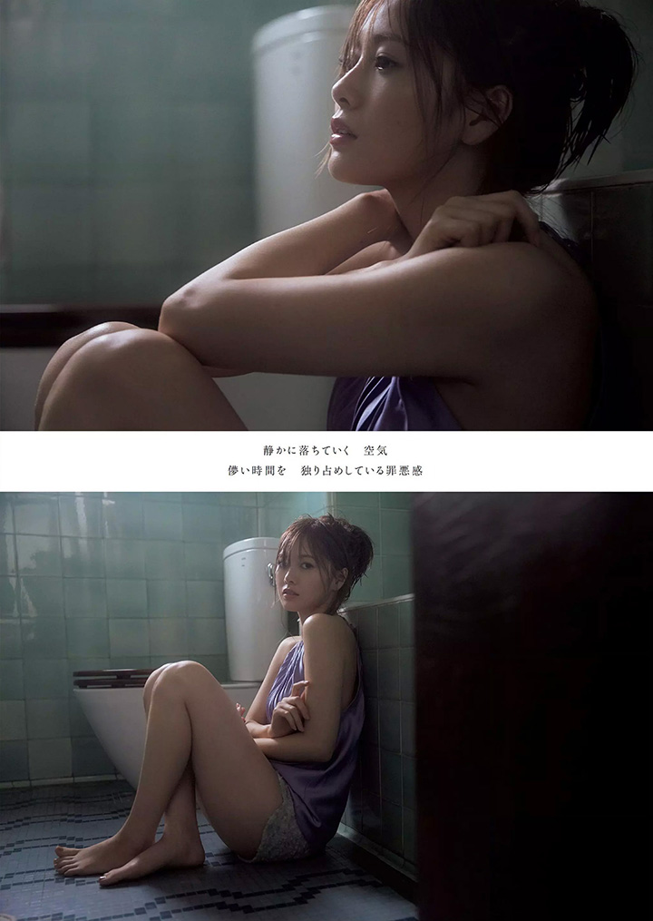 2017年11月30日【寫真】白石麻衣寫真集打破108年來最高紀錄白滑性感新照放送 (29P)-第1章-图片5