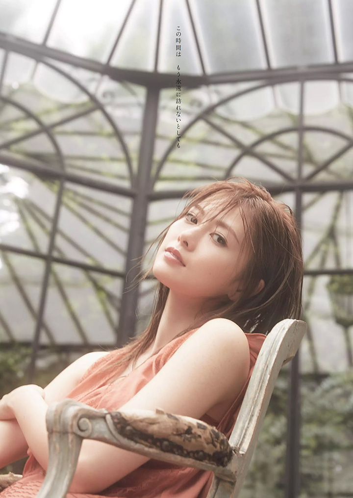 2017年11月30日【寫真】白石麻衣寫真集打破108年來最高紀錄白滑性感新照放送 (29P)-第1章-图片6