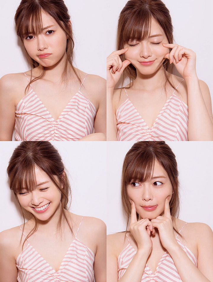 2017年11月30日【寫真】白石麻衣寫真集打破108年來最高紀錄白滑性感新照放送 (29P)-第1章-图片11