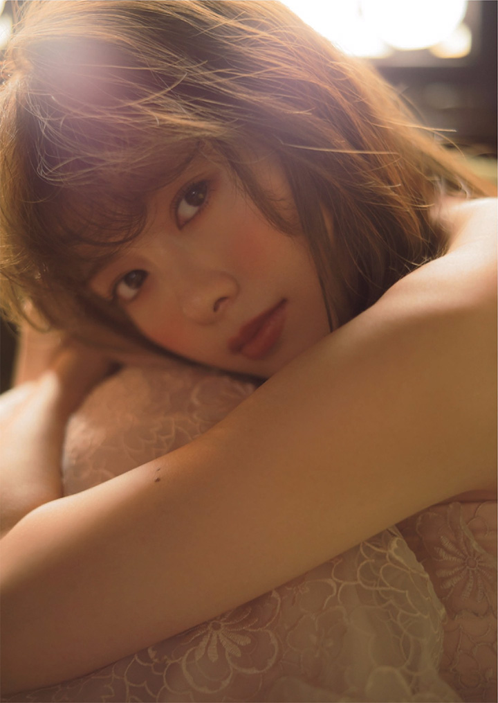 2017年5月10日【寫真】白石麻衣寫真集打破本世紀最高銷量送上大量未收錄性感照 (33P)-第1章-图片4